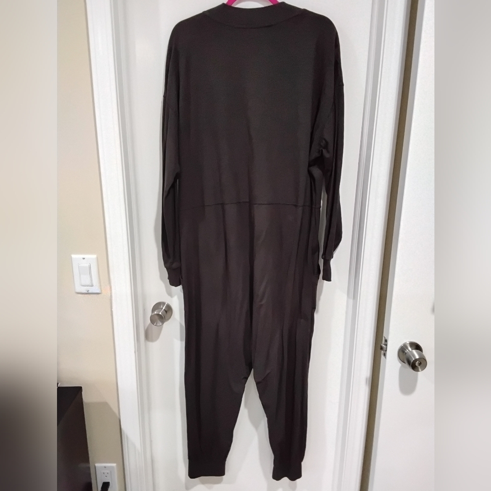 Free People Black  Jumpsuit - Picture 3 of 3
